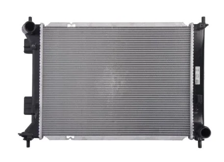 Радіатор HYUNDAI ix20 (JC) (10-) 1.4 i 16V NISSENS 67603