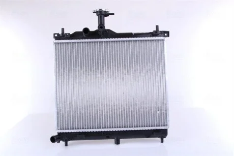 Радіатор HY i10(08-)1.1 CRDI(+)[OE 253100X000] NISSENS 67610