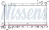 Радіатор охолодження NISSENS 67715 (фото 6)