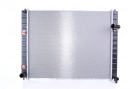 Радіатор INFIN FX 50[OE 214601BH0A] NISSENS 68091