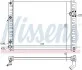 Радіатор INFIN FX 50[OE 214601BH0A] NISSENS 68091 (фото 6)
