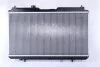Радіатор охолодження двигуна NISSENS 68101A (фото 3)