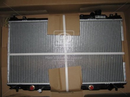 Радиатор охлаждения HONDA CIVIC VII (01-) NISSENS 68115 (фото 1)