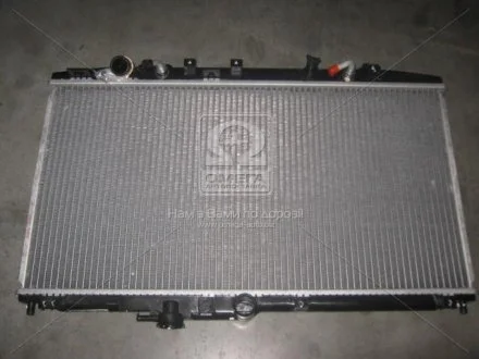 Радіатор HD ACCORD(98-)1.6 i 16V(+)[OE 19010-PDA-E01] NISSENS 68117