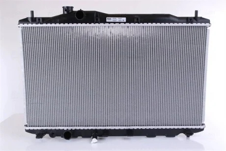 Радіатор HD CIVIC 3-5D(05-)1.8 i 16V(+)[OE 19010-RSA-G01] NISSENS 68134A