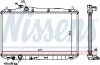 Радіатор HD CIVIC 3-5D(05-)1.8 i 16V(+)[OE 19010-RSA-G01] NISSENS 68134A (фото 6)