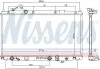 Радіатор HD FIT(09-)1.4 i 16V(+)[OE 19010RB1901] NISSENS 681374 (фото 1)
