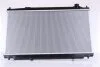 Радіатор HD FIT(09-)1.4 i 16V(+)[OE 19010RB1901] NISSENS 681374 (фото 3)