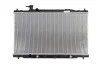 Радиатор охлаждения HONDA CR-V (RE) (06-) 2.4 i 16V NISSENS 68139 (фото 1)