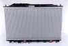 Радиатор HD CIVIC 4D(06-)1.3 i HYBRID[OE 19010RRH901] NISSENS 68141 (фото 2)