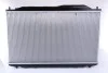 Радиатор HD CIVIC 4D(06-)1.3 i HYBRID[OE 19010RRH901] NISSENS 68141 (фото 3)
