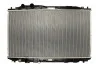 Радиатор HD CIVIC 4D(06-)1.6 i 16V(+)[OE 19010-RNA-J51] NISSENS 68143 (фото 1)