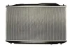 Радиатор HD CIVIC 4D(06-)1.6 i 16V(+)[OE 19010-RNA-J51] NISSENS 68143 (фото 2)