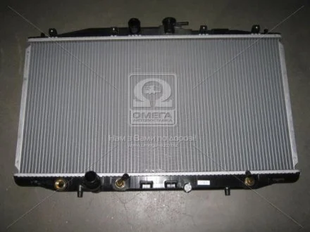 Радиатор HD ACCORD(03-)2.0 i 16V[OE 19010-RBA-901] NISSENS 68152