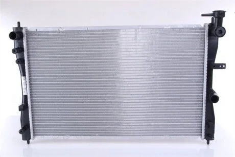 Радіатор MCC SMART FORFOUR(04-)1.1 i(+)[OE MN130393] NISSENS 68183