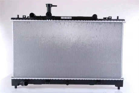 Радіатор MZ 6(02-)2.3 i 16V(+)[OE L3R4-15-200 B] NISSENS 68509
