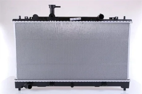 Радіатор MZ 6(07-)2.0 CDVi(+)[OE RF8G-15-200] NISSENS 68510