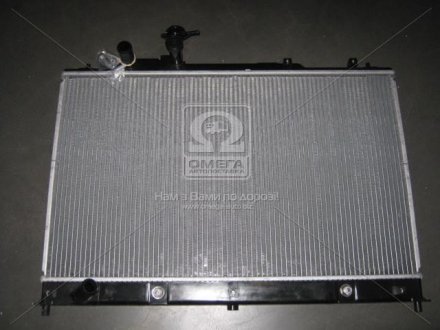 Радиатор охлаждения MAZDA CX-7 (ER) (07-) NISSENS 68524 (фото 1)