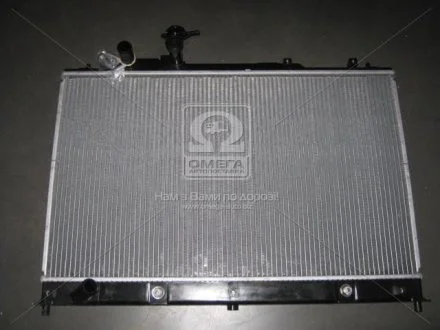 Радиатор охлаждения MAZDA CX-7 (ER) (07-) NISSENS 68524