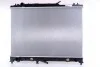 РадиаторMAZDA CX-9 (07-) 3.5 i V6 24V (+)[OE CY03-215-200 F] NISSENS 68525 (фото 1)
