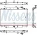 Радіатор MAZDA CX-5 (KE, GH) (11-) 2.2 D NISSENS 68532 (фото 6)