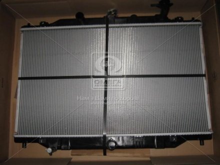 Радиатор охлаждения MAZDA CX-5 NISSENS 68534 (фото 1)