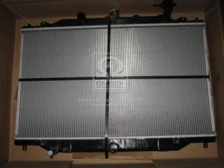 Радиатор охлаждения MAZDA CX-5 NISSENS 68534