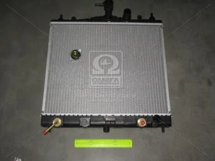 Радіатор NS MICRA/MARCH K12(02-)1.2 i 16V(+)[OE 21460-AX800] NISSENS 68700A