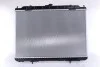 Радіатор NS X-TRAIL T30(01-)2.2 D(+)[OE 21410-8H800] NISSENS 68703A (фото 2)