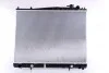Радіатор INFIN QX 35(+)[OE 2140-OW810] NISSENS 68715 (фото 1)