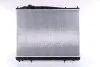 Радіатор INFIN QX 35(+)[OE 2140-OW810] NISSENS 68715 (фото 2)