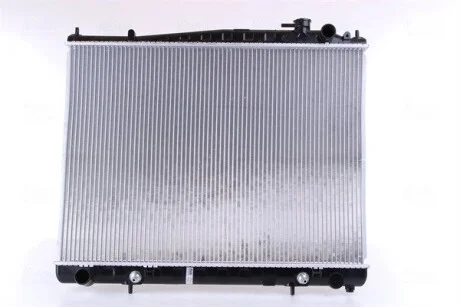 Радиатор INFIN QX 35(+)[OE 2140-OW810] NISSENS 68715