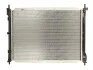 Радіатор NS MICRA/MARCH K12(02-)1.5 dCi(+)[OE 21410-AY602] NISSENS 68722 (фото 2)