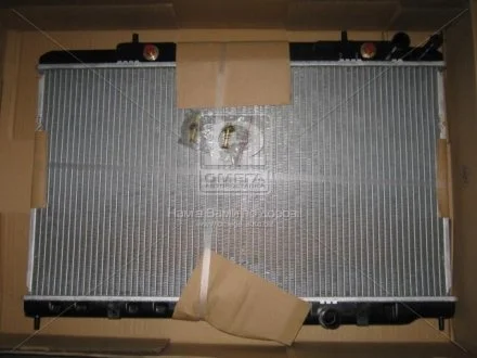 Радиатор NS ALMERA CLASSIC(06-)1.5 i(+)[OE 2140095F0E] NISSENS 68736