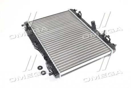 Радіатор NISSENS 69234
