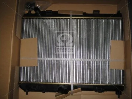 Радіатор FD B-MAX(12-)1.4 EFi(+)[OE 1548603] NISSENS 69235