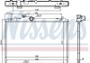 Радіатор SZ SWIFT(05-)1.2 i 16V(+)[OE 17700-62j00] NISSENS 69400 (фото 1)