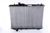 Радіатор SZ SWIFT(05-)1.2 i 16V(+)[OE 17700-62j00] NISSENS 69400 (фото 2)