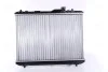 Радіатор SZ SWIFT(05-)1.2 i 16V(+)[OE 17700-62j00] NISSENS 69400 (фото 3)