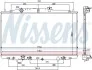 Радіатор охолодження NISSENS 69475 (фото 6)