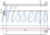 Радіатор MINI R55(06-)COOP D 1.6D(+)[OE 1711.2.751.275] NISSENS 69705 (фото 2)