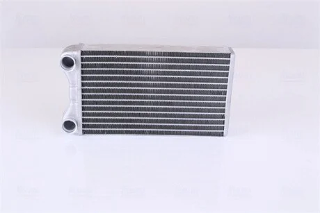 Радіатор опалювача салону First Fit NISSENS 70227