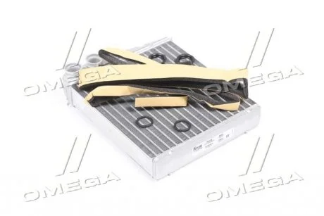 Радиатор печки AUDI; SEAT; SKODA; VW NISSENS 70228