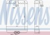 Радиатор печки MERCEDES E-CLASS W 210 (95-) NISSENS 72013 (фото 2)