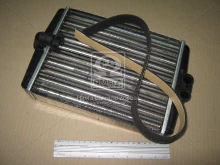 Радиатор печки MERCEDES E-CLASS W 210 (95-) NISSENS 72013 (фото 1)