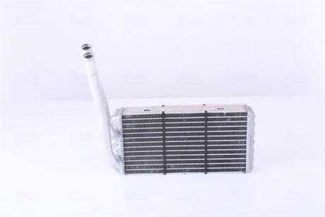 Радиатор обогреет салона NISSENS 73001