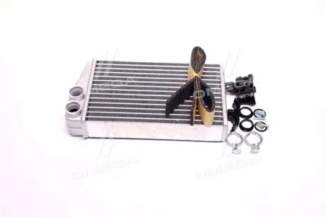 Радиатор печки NISSENS 73249
