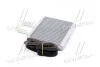 Радиатор печки CHEVROLET AVEO (T250,T255) 1.5 NISSENS 76504 (фото 3)
