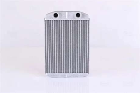 Радиатор обогреет салона NISSENS 76514