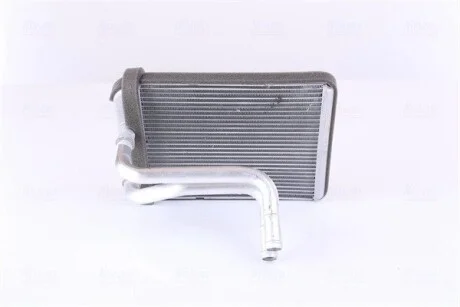 Радіатор опалювача салону NISSENS 77507